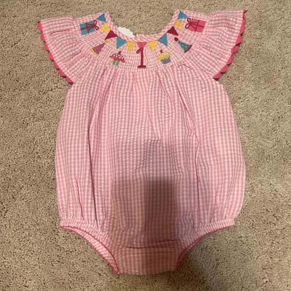 Mud Pie Other - Mud pie 1 year outfit